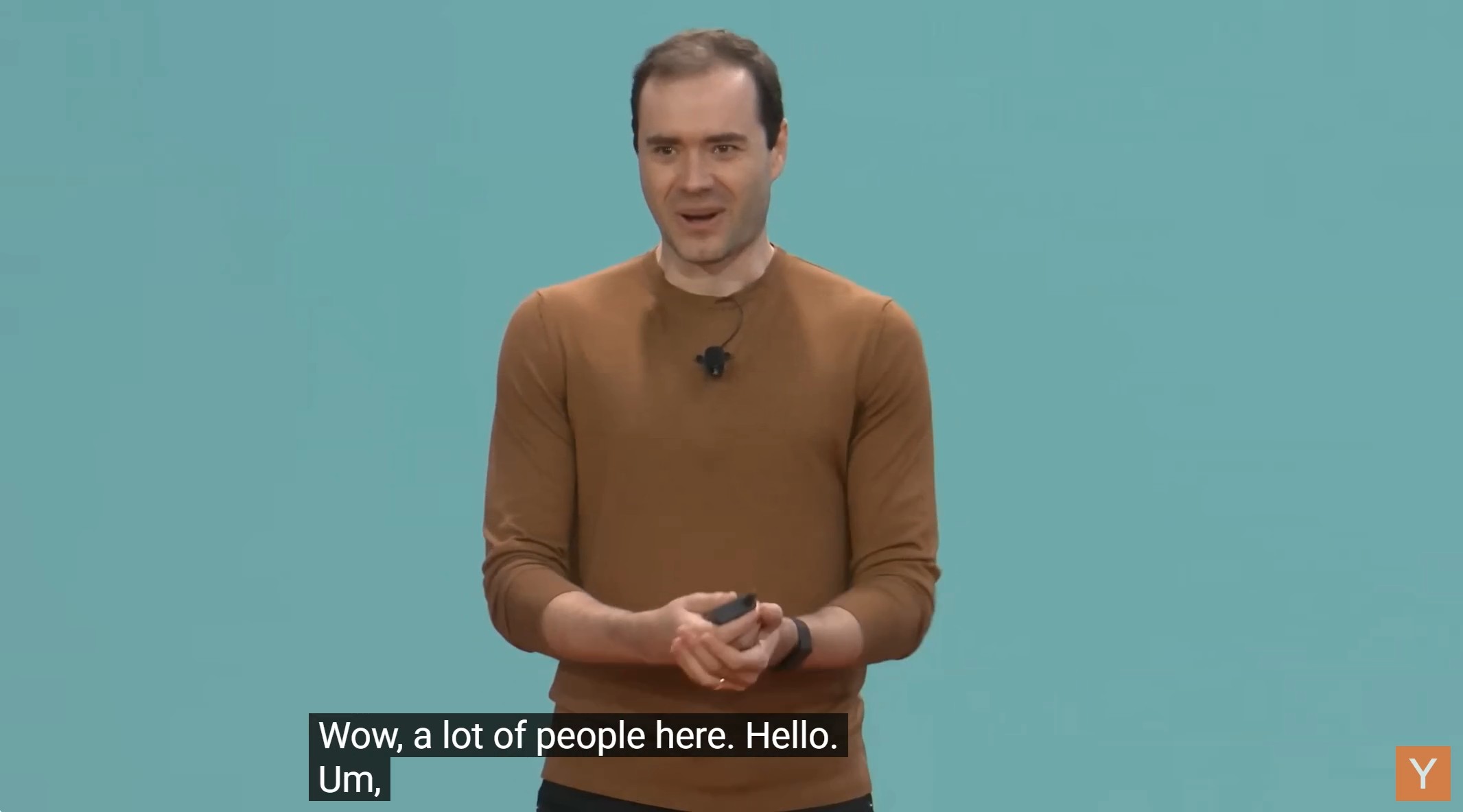 Software Is Changing